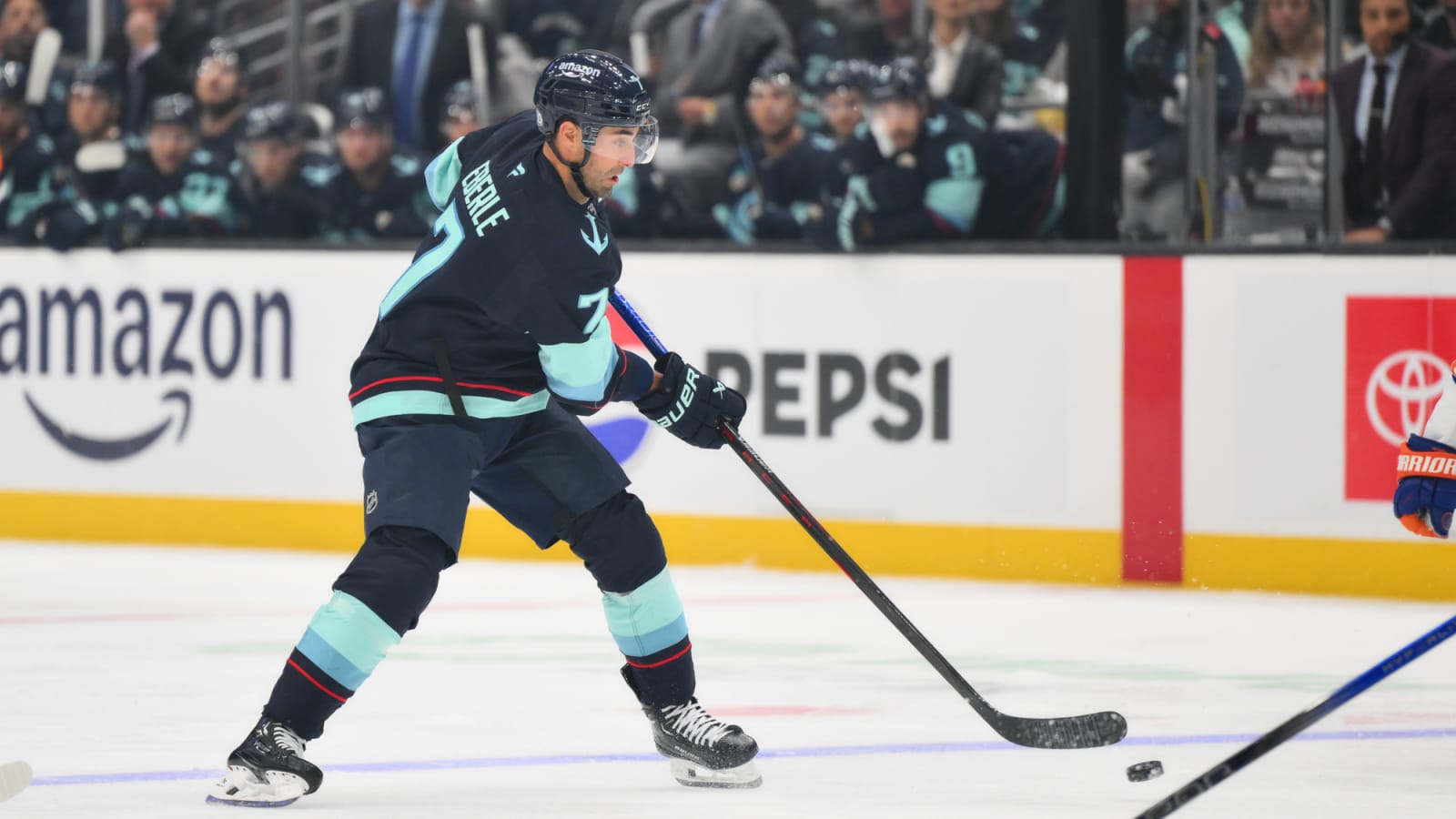 Seattle Kraken name new captain as the successor to Mark Giordano