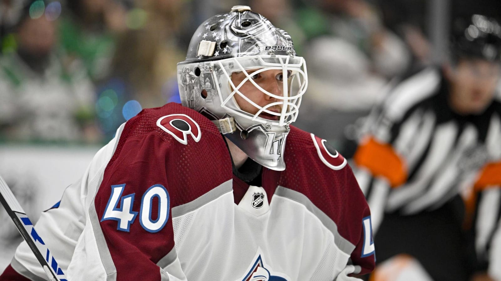 Avalanche Game One Plus/Minus: Zooming Walker, Overtime Georgiev