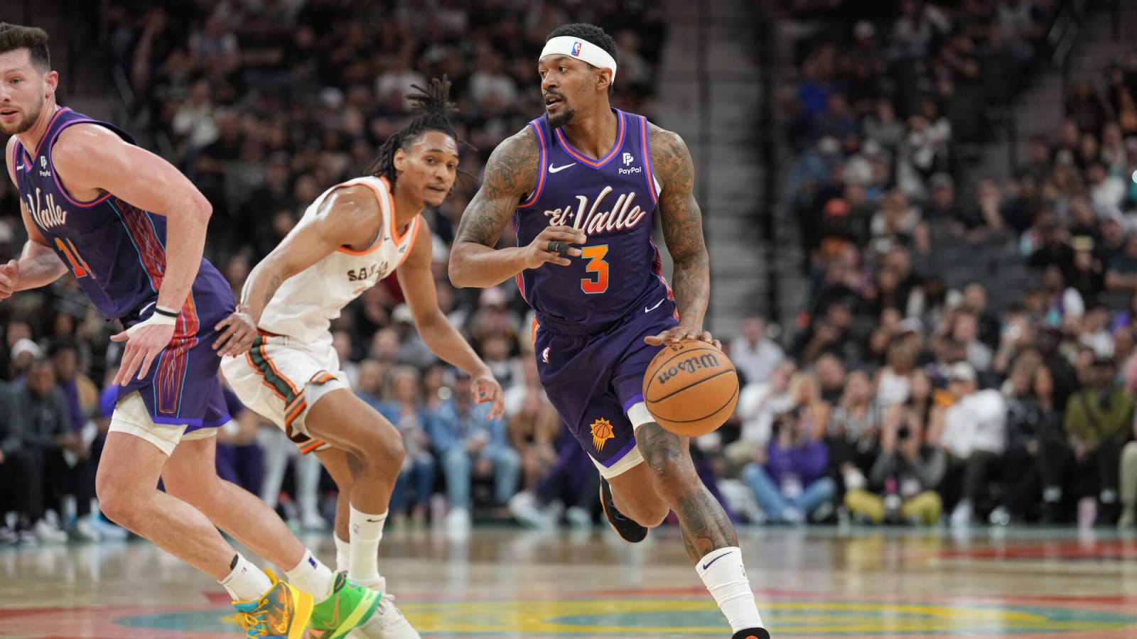 Bradley Beal Acknowledges Suns’ Underestimation of Spurs in Anticipated Easy Win