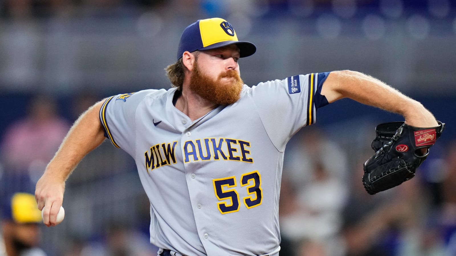 Brewers announce SP Brandon Woodruff is unavailable for Wild Card round