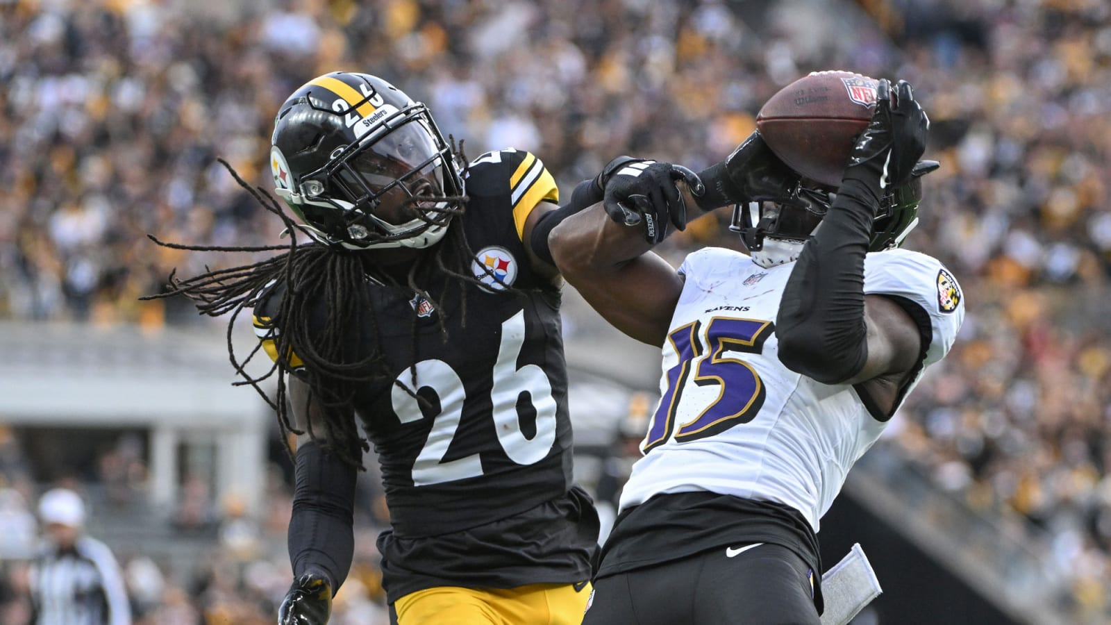 Steelers Cornerback Aggravates Injury Again
