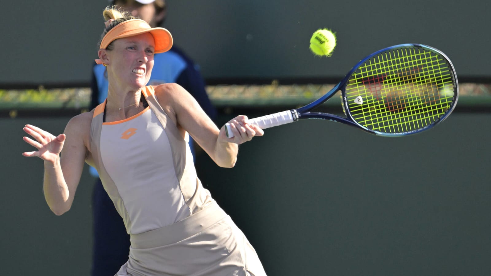 Australian WTA sensation Storm Hunter issues injury update as she sets on her road to recovery