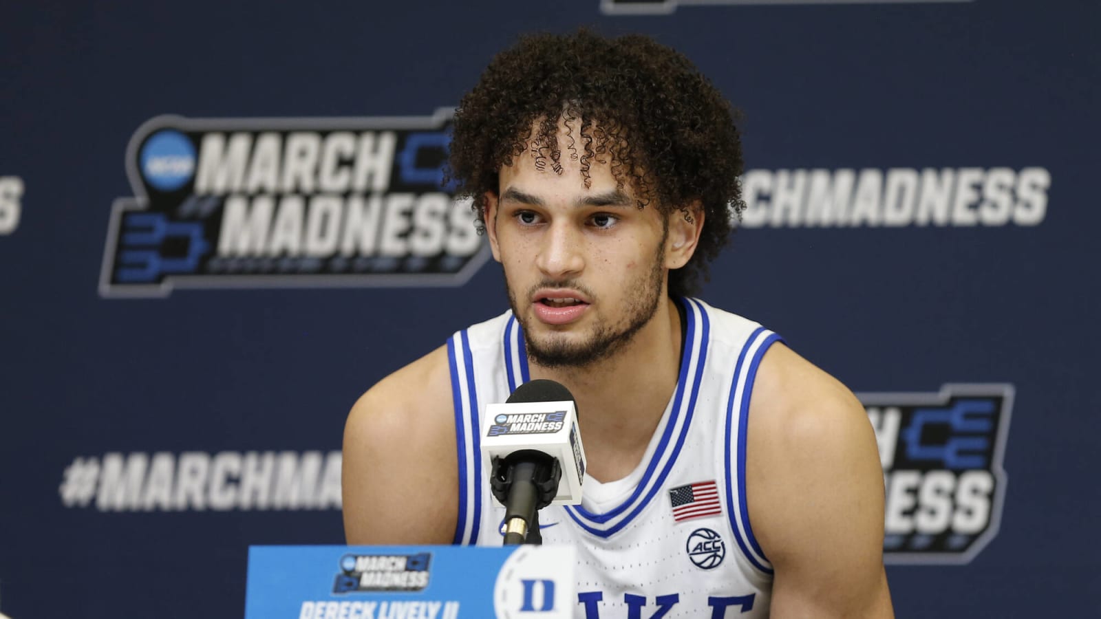 Duke’s Dereck Lively II Declares for NBA Draft Yardbarker