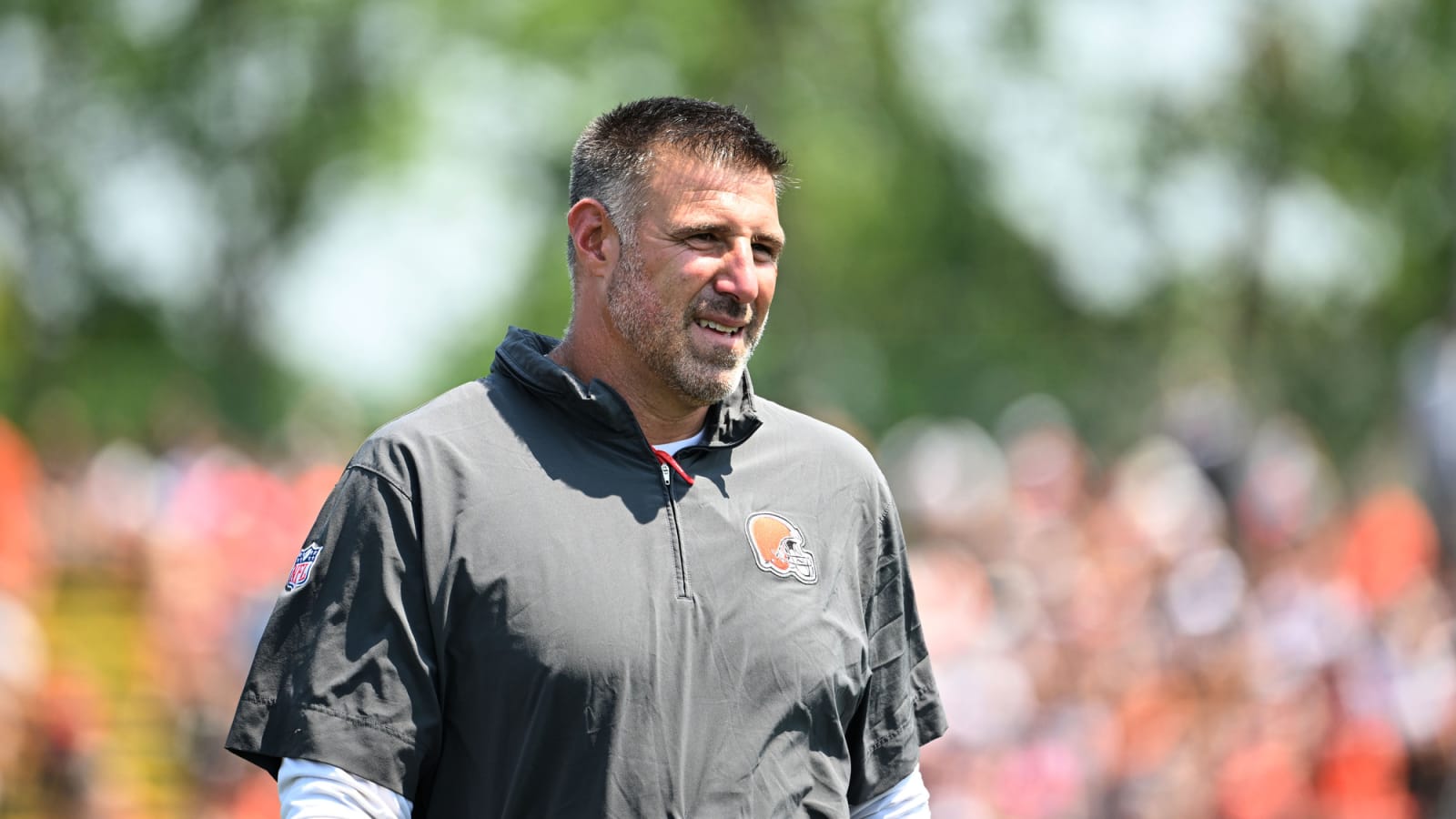 Chicago Bears taking big next step with Mike Vrabel