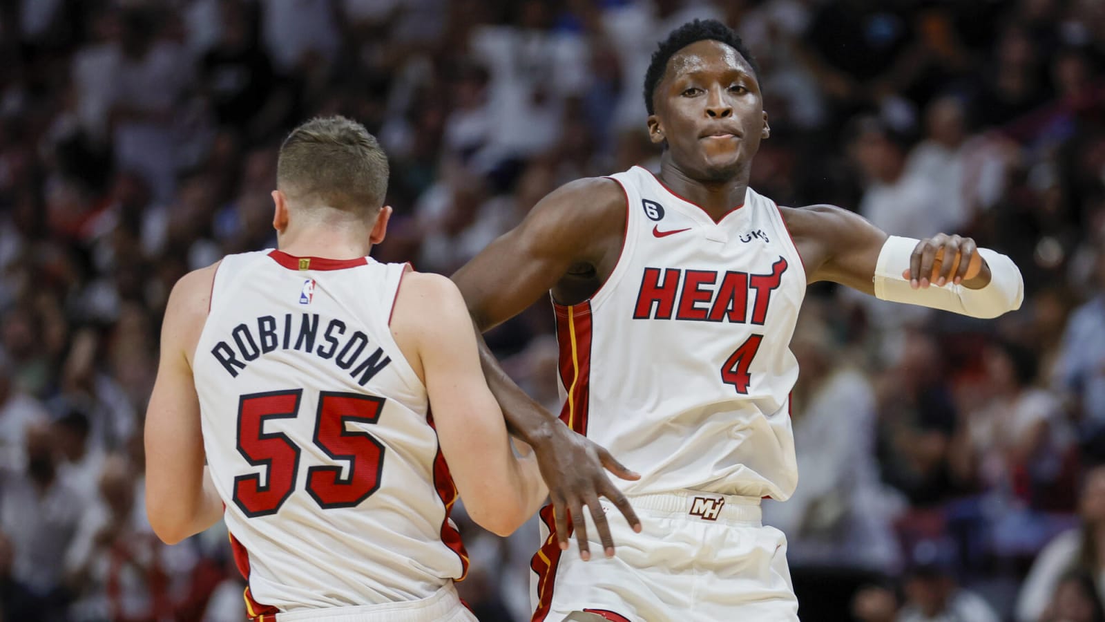 Rockets Expected To Trade Victor Oladipo