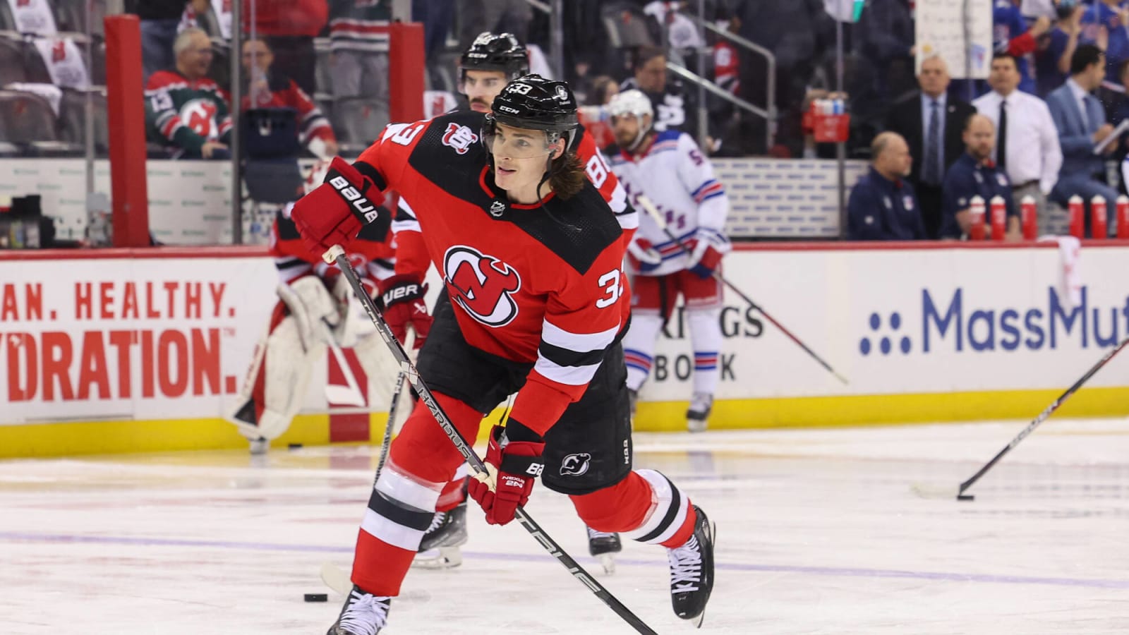 Devils’ Blue Line Left with Hole After Ryan Graves Departure