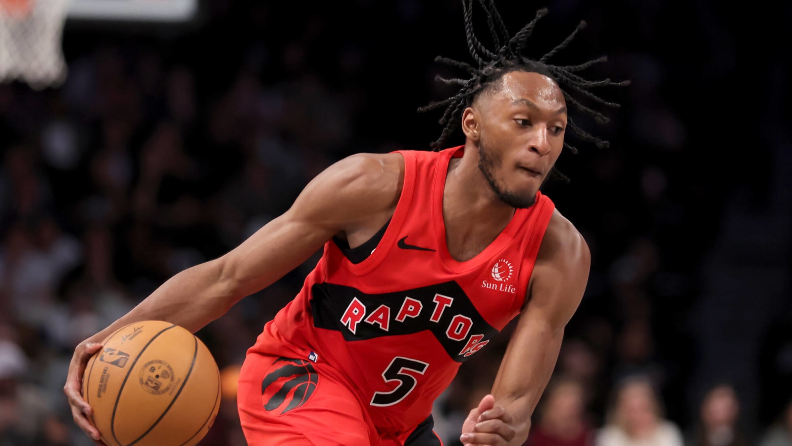  Immanuel Quickley Says RJ Barrett Was Excited About Trade To Toronto