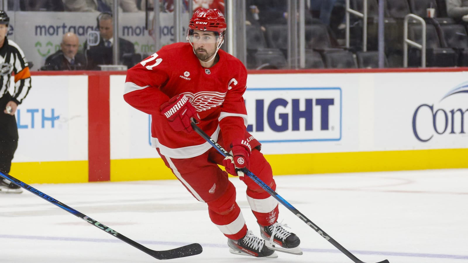 Boston Bruins among two teams highly interested in acquiring a captain from an Original Six team