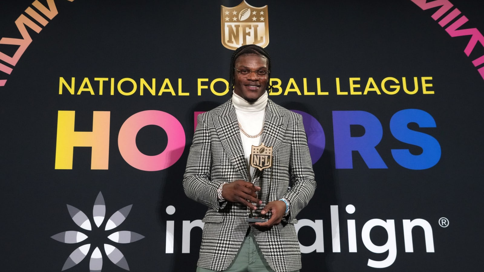 Baltimore Ravens QB Lamar Jackson Earns Massive Ranking