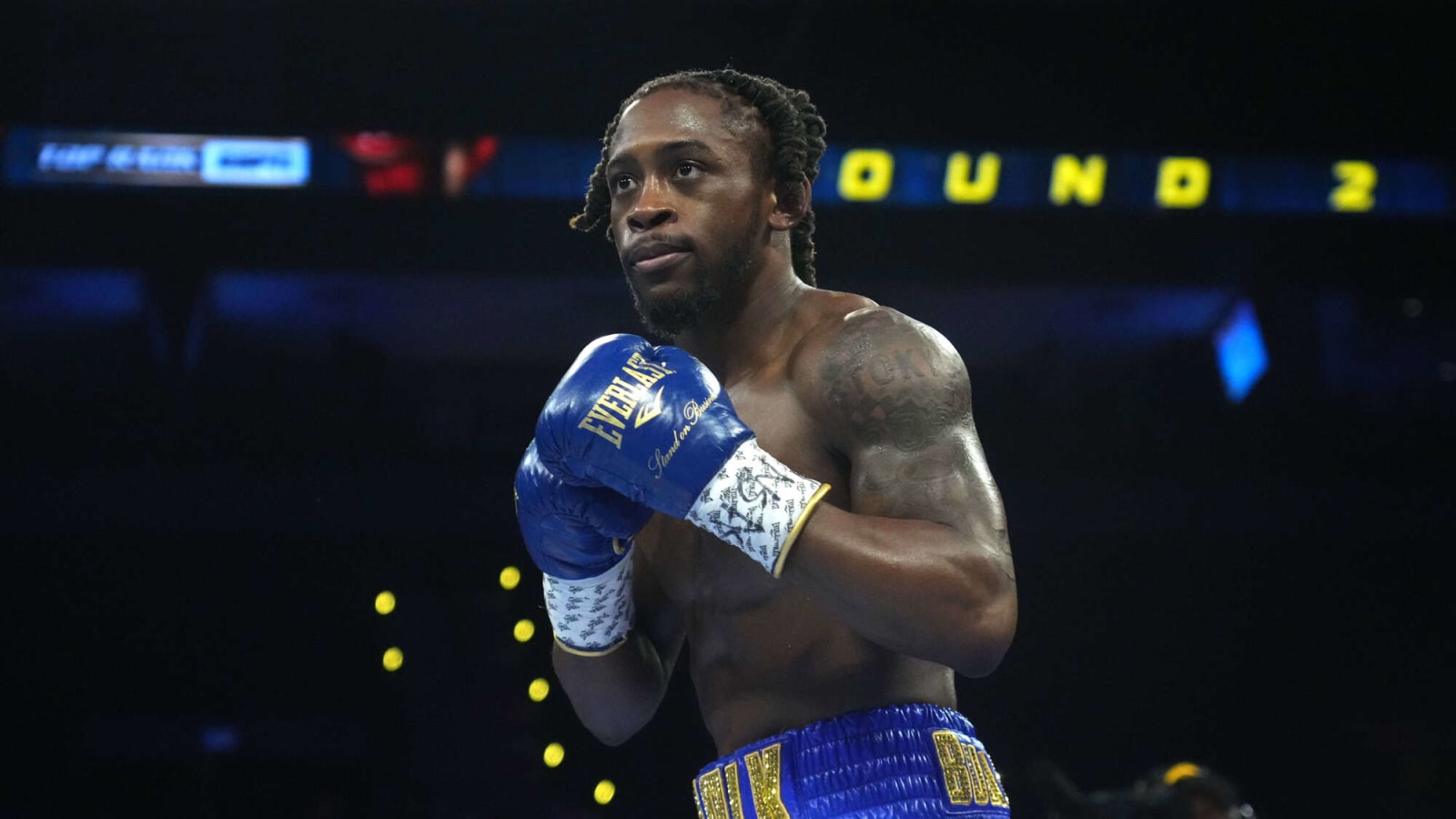 Denys Berinchyk vs. Keyshawn Davis Fight Odds Breakdown