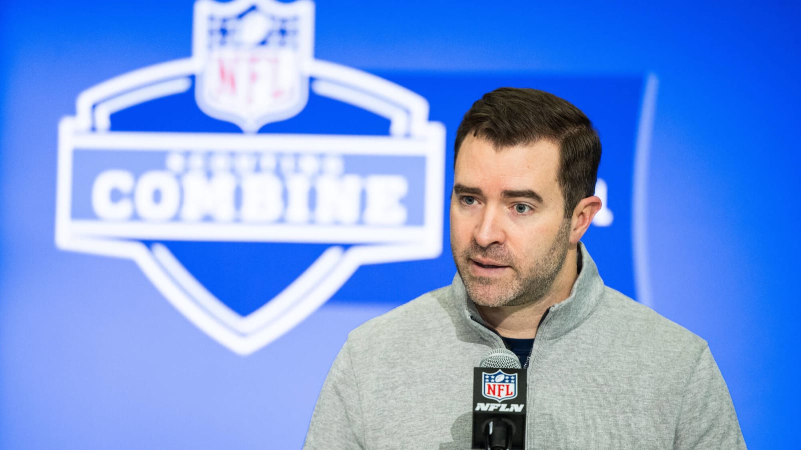 Brian Callahan shares future plans for former Titans first round pick Peter Skoronski