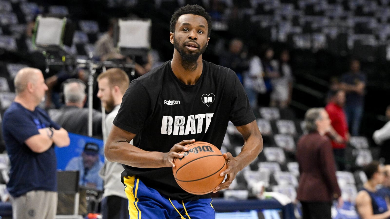 Golden State Warriors Get Massive Boost As Andrew Wiggins Returns to Form