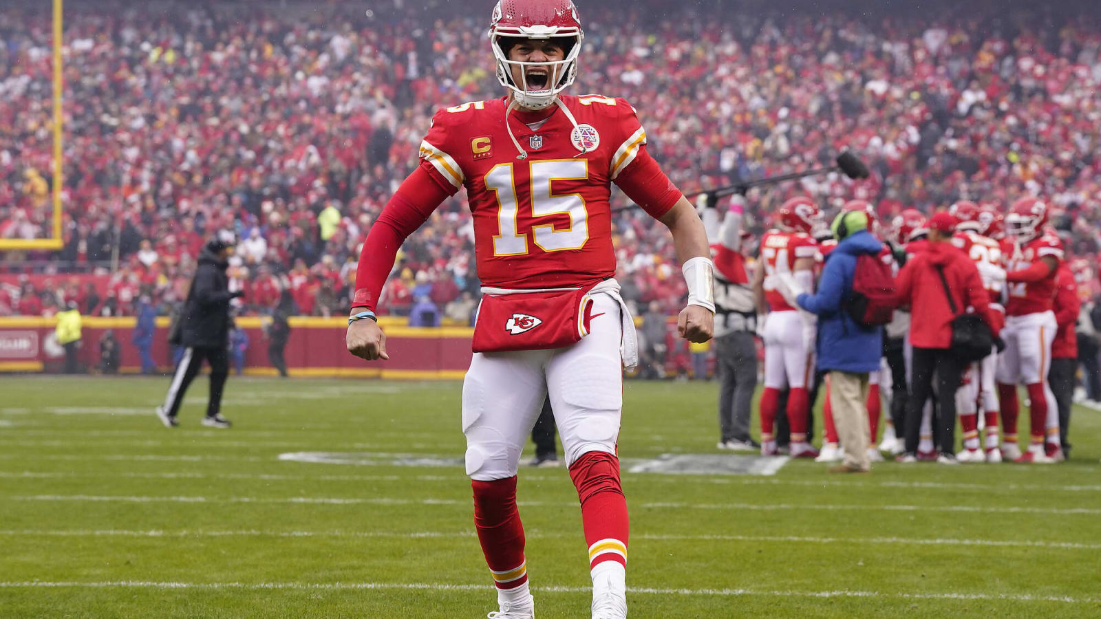 Injury update given on Chiefs QB Patrick Mahomes