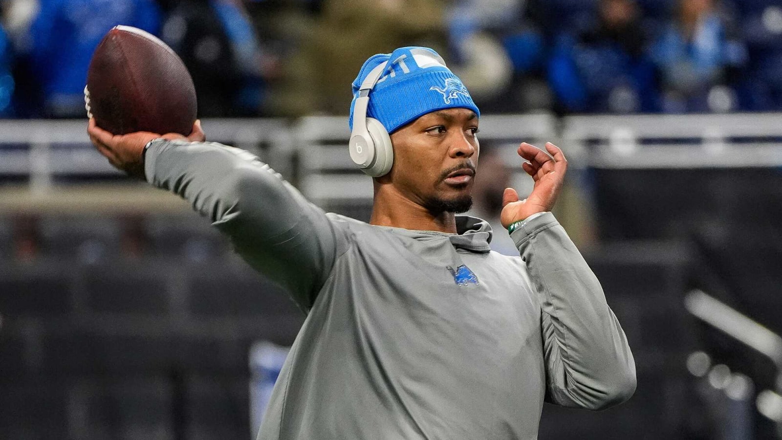 Former Tennessee Vols QB Hendon Hooker&#39;s situation with the Detroit Lions just got even worse