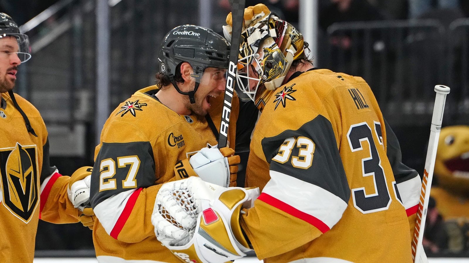 Takeaways from Golden Knights’ victory over Jets