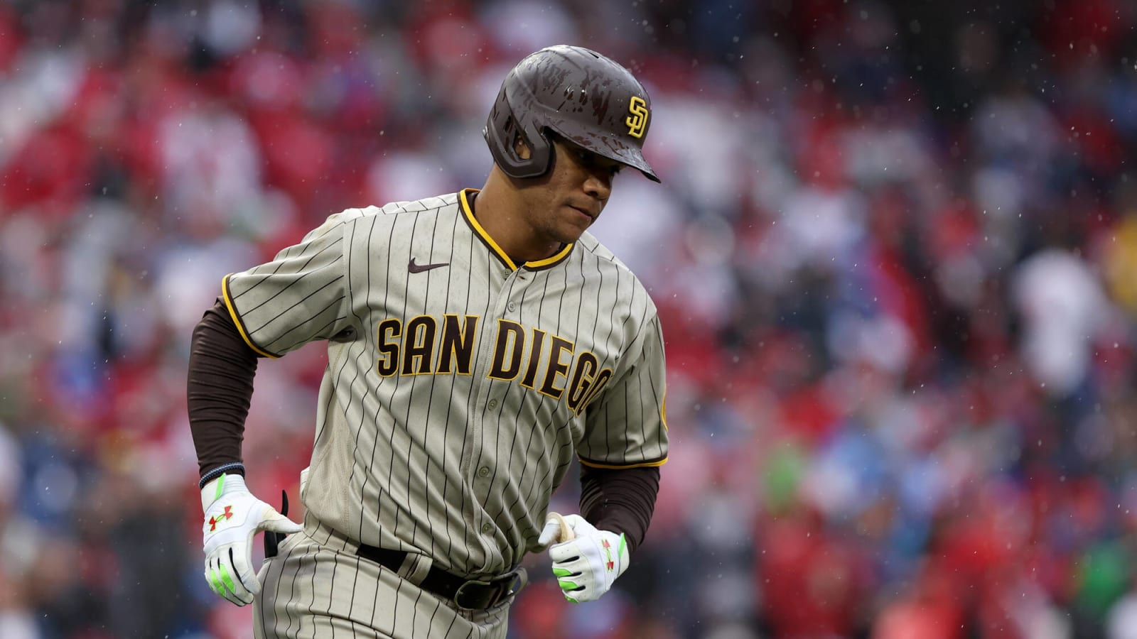 Juan Soto Holds A Dominant Lead In photo