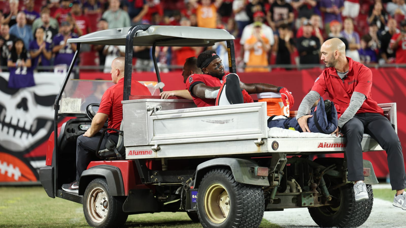 Report: NFL officials have missed every hip-drop penalty