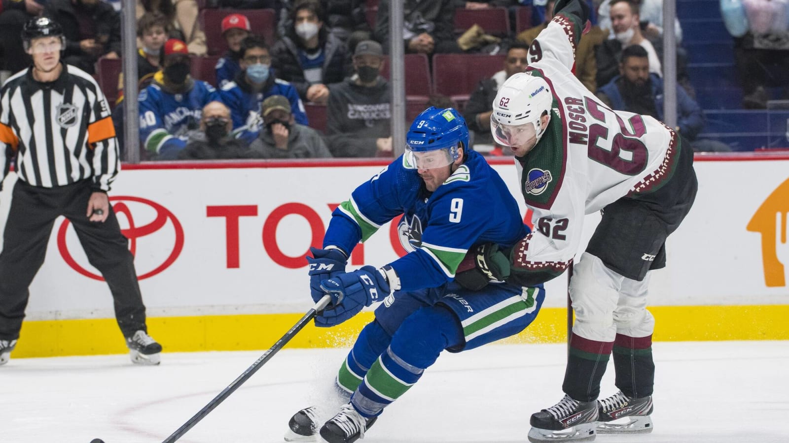 JT Miller’s current lack of trade protection presents the Canucks with a unique opportunity