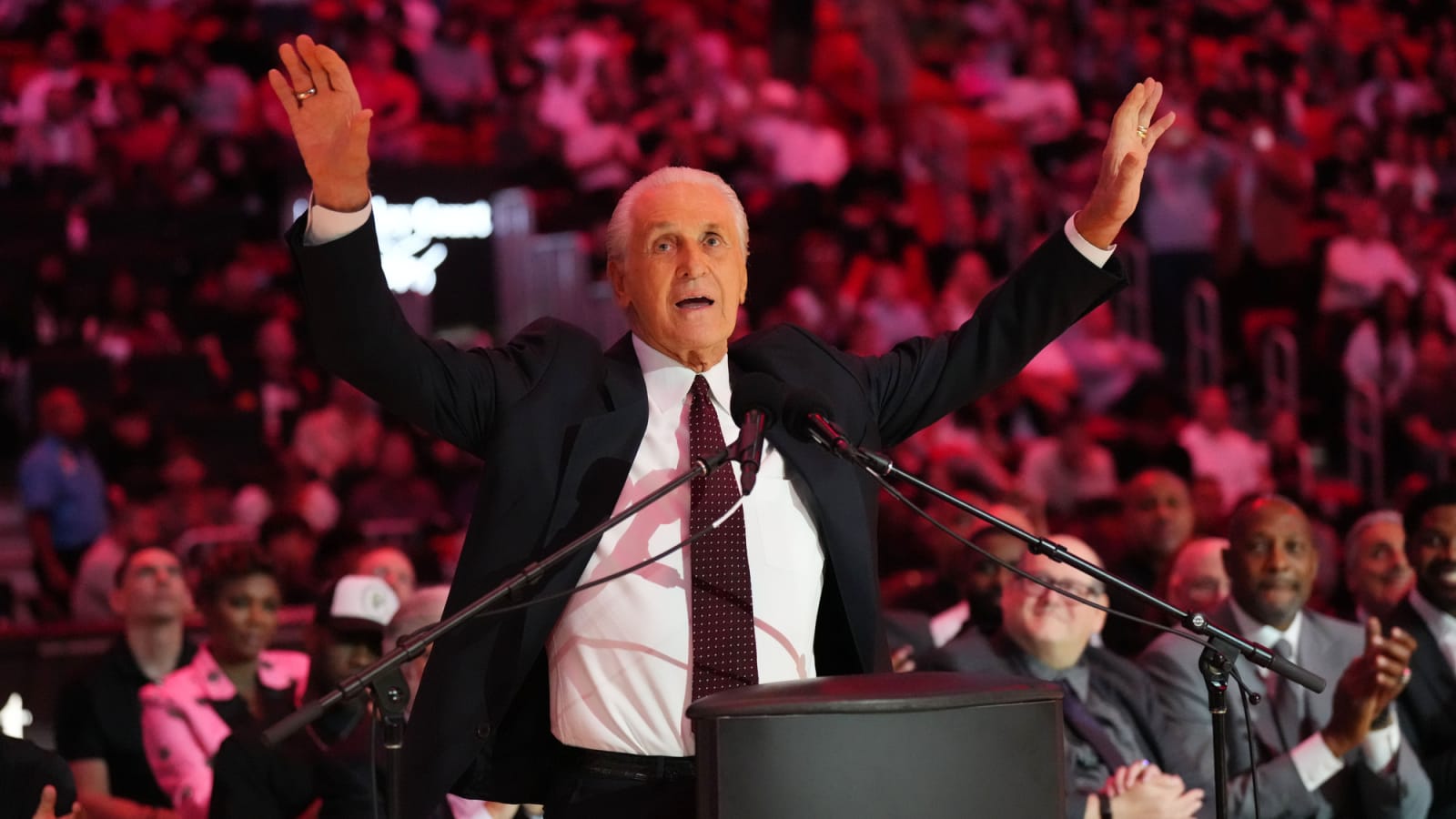 Pat Riley Says The Heat Could Have Won Six Or More Championships If LeBron James Never Left