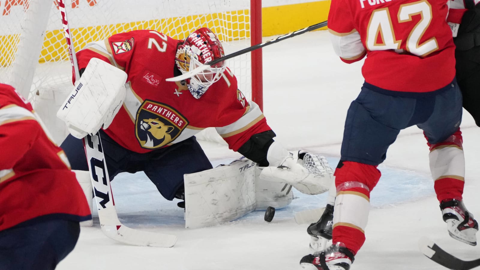 Why are the Florida Panthers the new favorites to win the Stanley Cup?