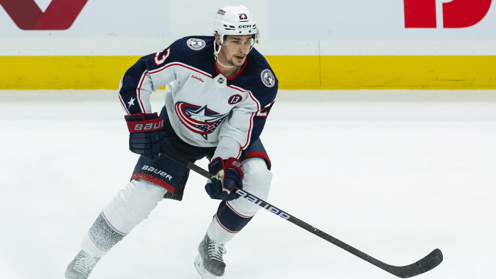 Choice of the Flames: the Sean Monahan transaction is incredible for the Canadiens