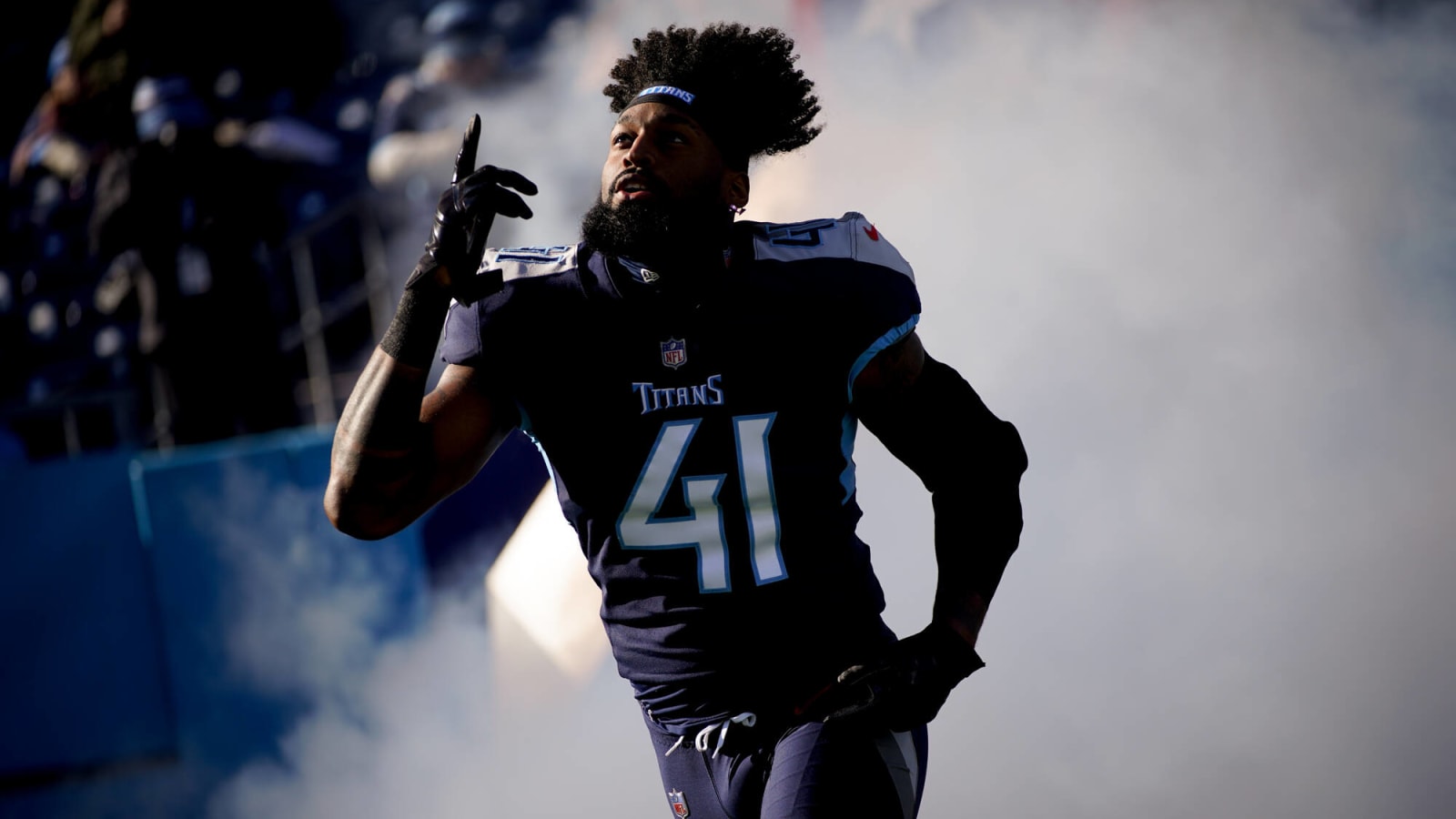 Titans Also Releasing LB Zach Cunningham