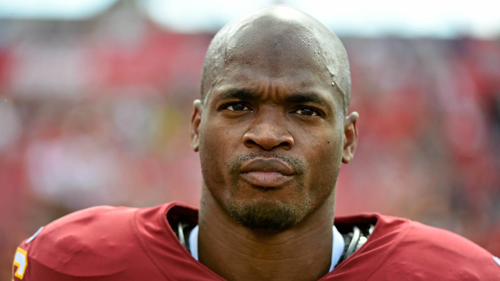 Agent upset with reporter for violating trust with Adrian Peterson story