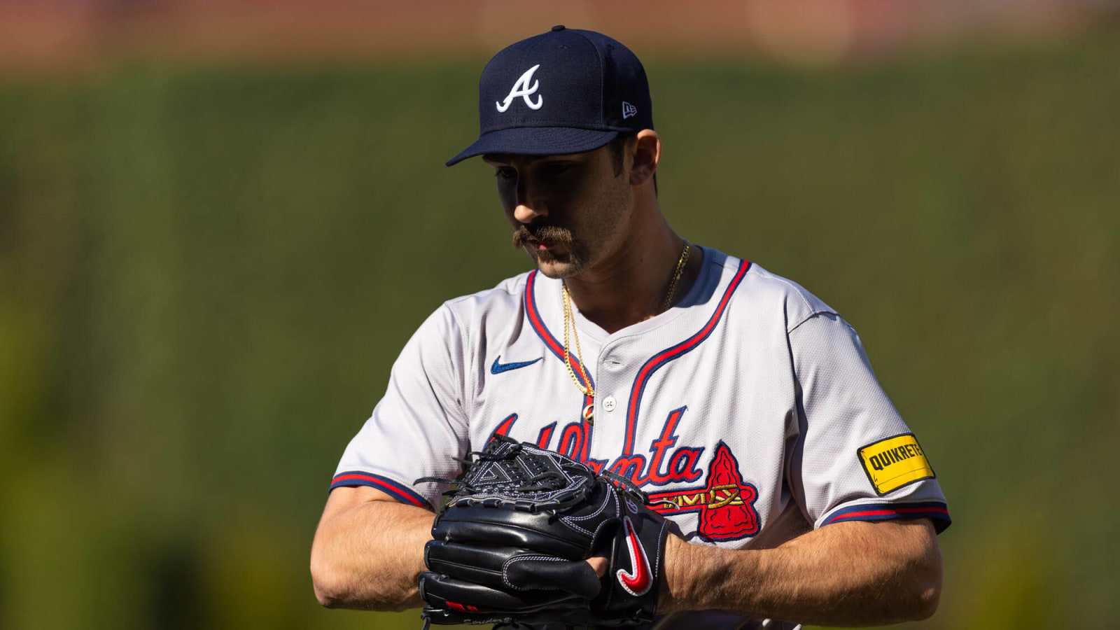 Atlanta Braves Ace Looking at Tommy John Surgery