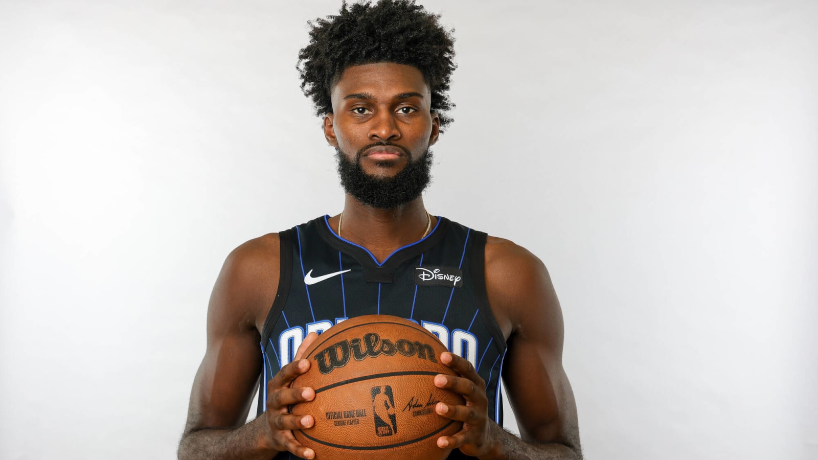 Jonathan Isaac To ‘Fully’ Participate In Magic Training Camp