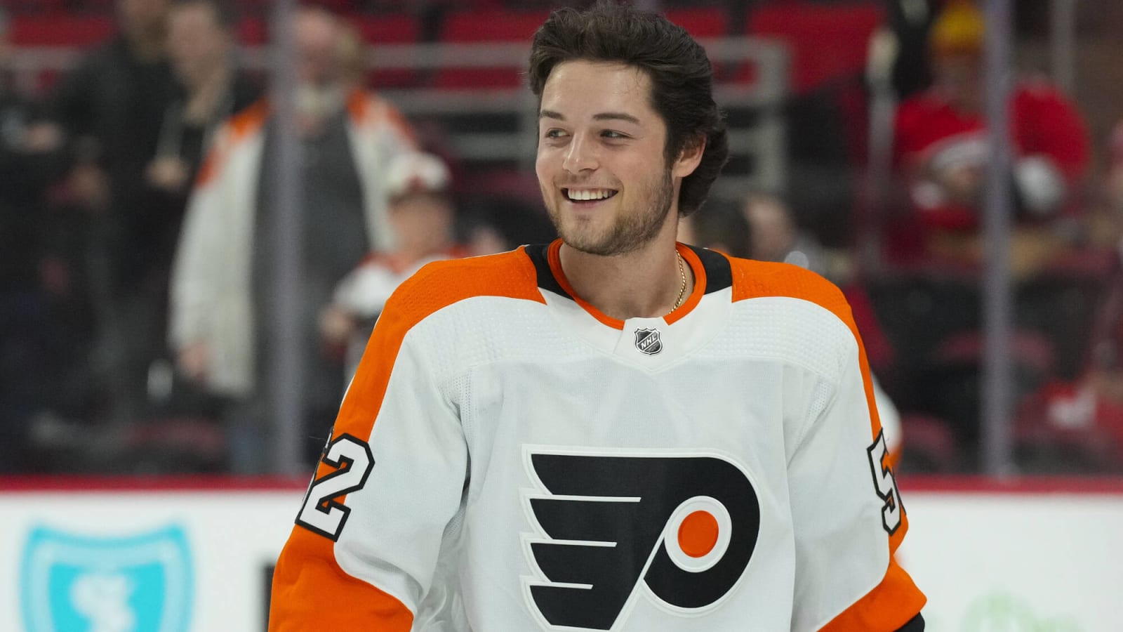 Flyers May Have a Core Player in Foerster