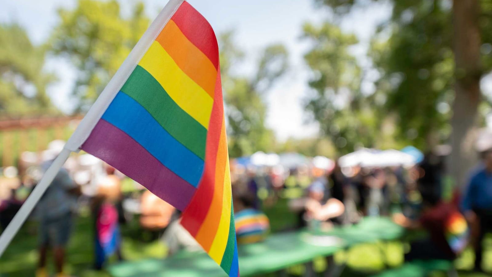 The National Gay Flag Football League: LGBTQ+ Pride Month