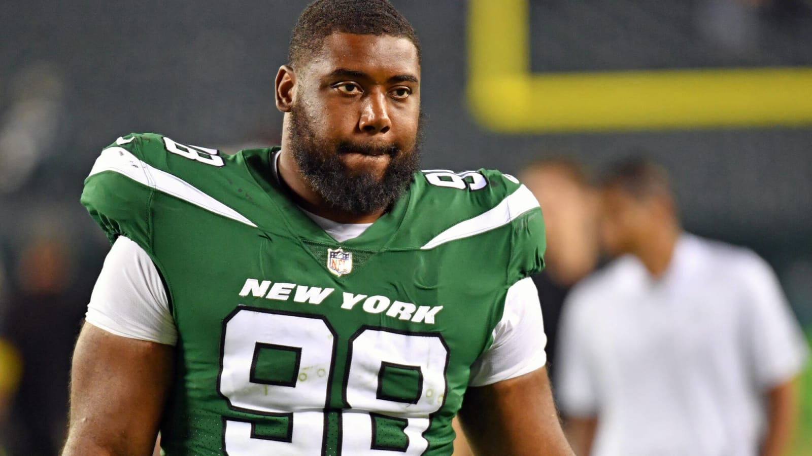 New York Jets DT Sheldon Rankins out 46 weeks 3 ways the Jets can go