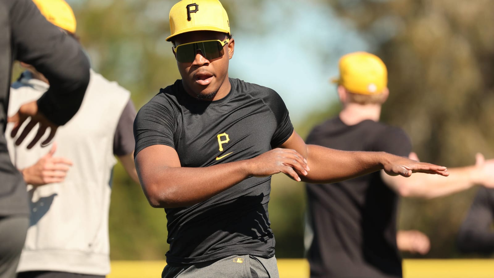 Pirates Spring Game Recap: Termarr Johnson Homers Twice, Roansy Contreras Shows Encouraging Sign