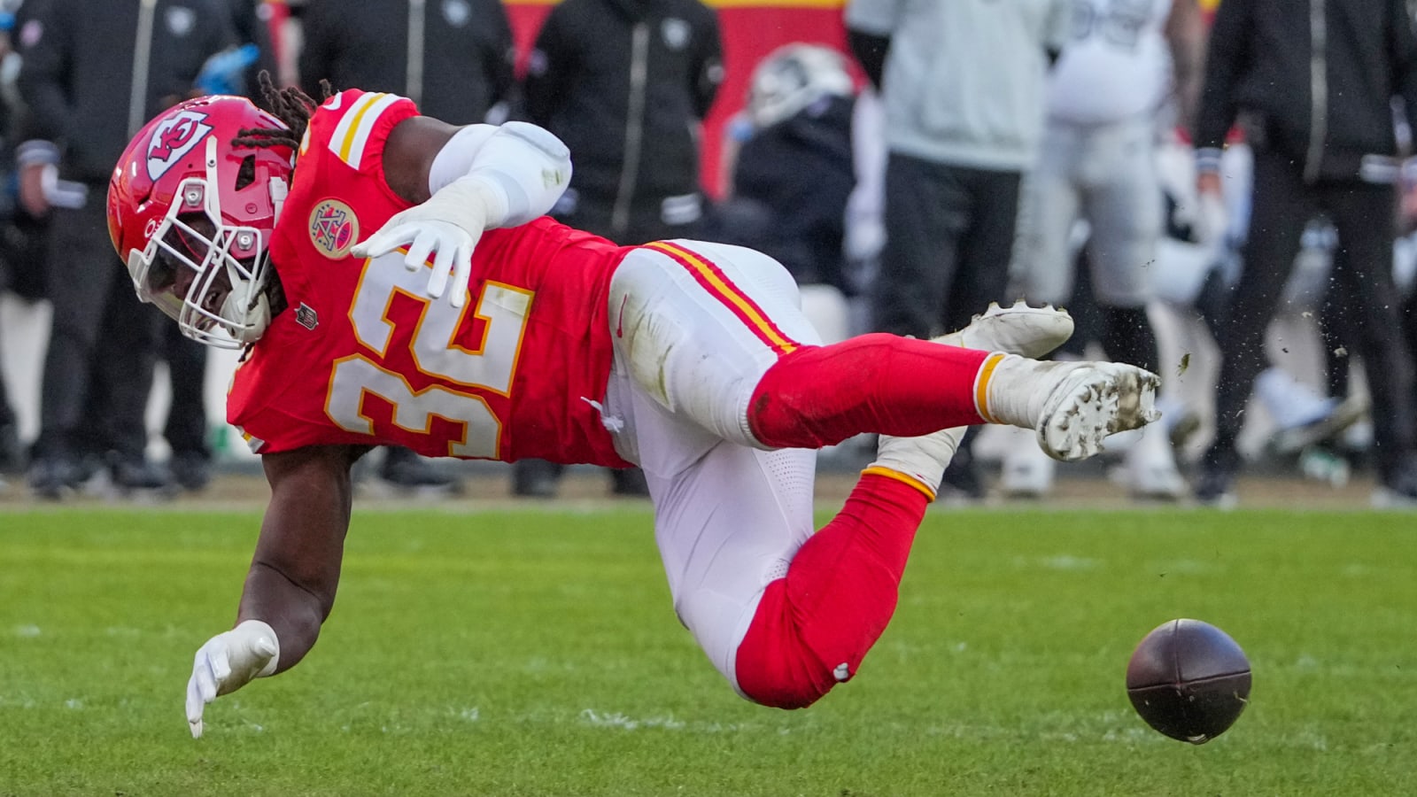 Three moves Chiefs should make in free agency