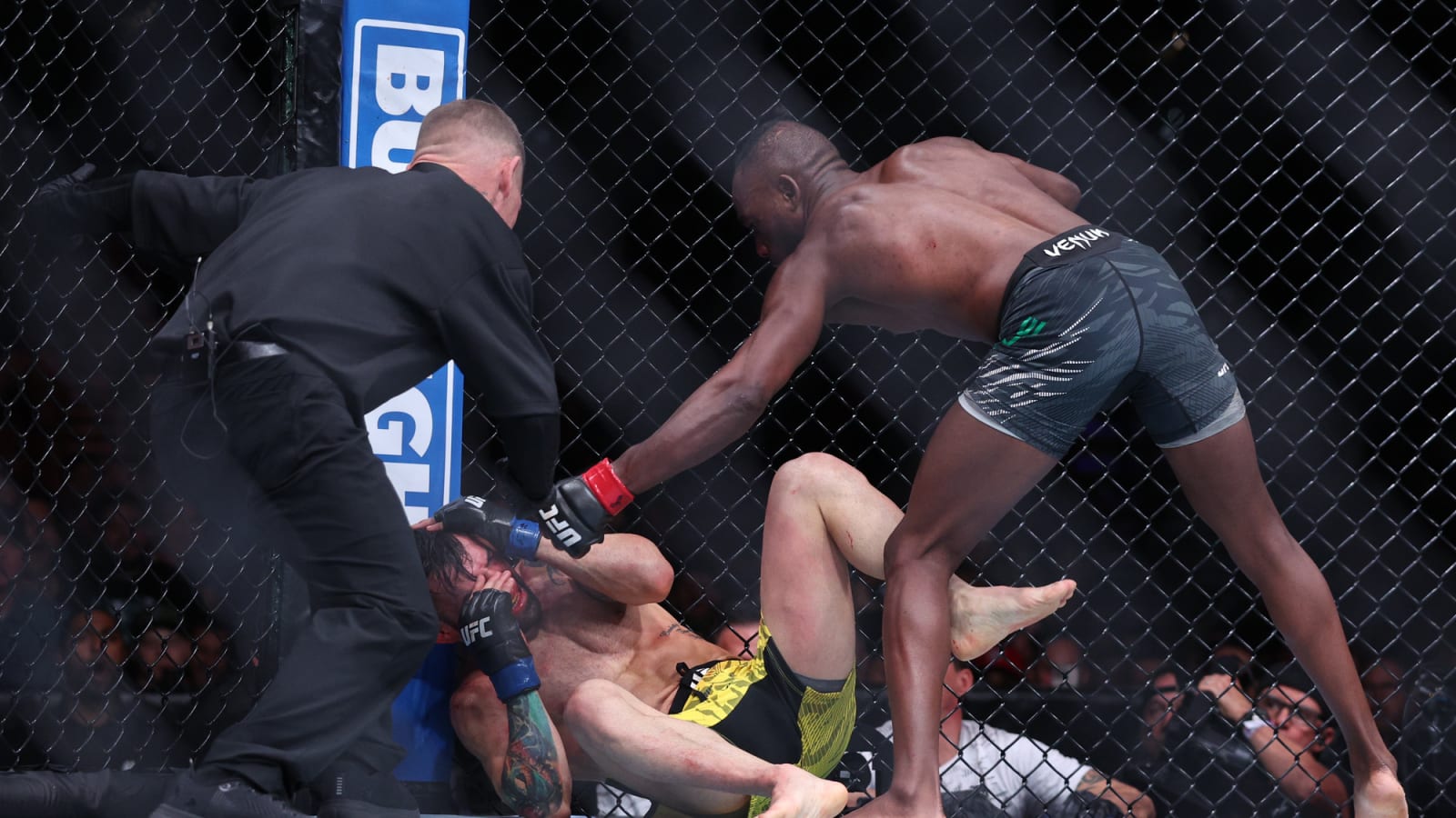 Most-Hyped Submission Fighters in UFC in 2025