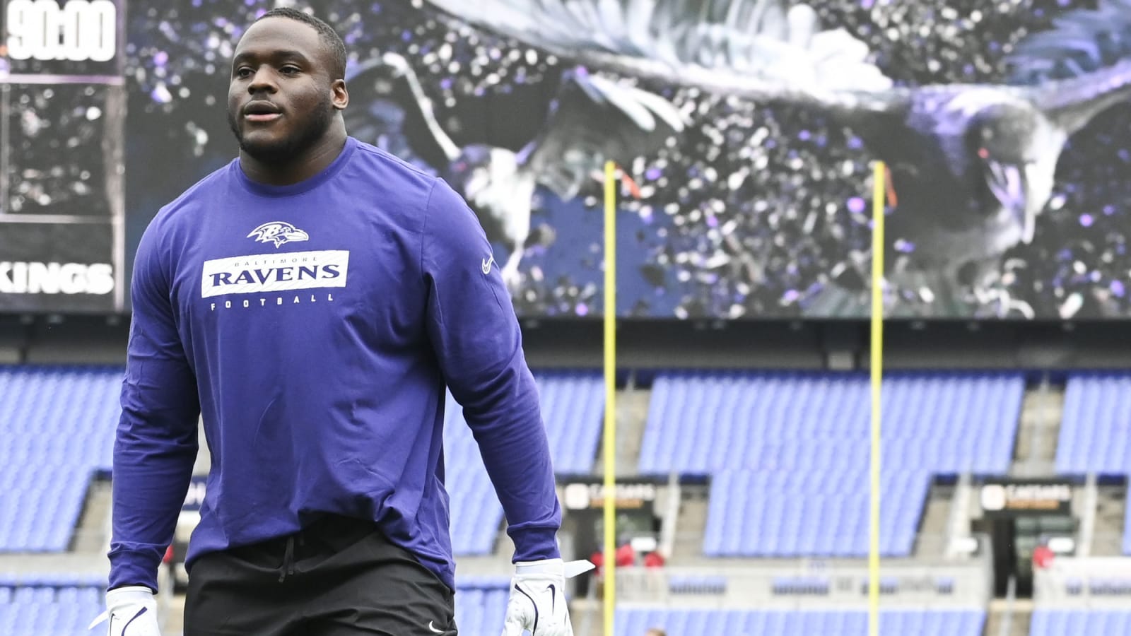 Ravens Restructure Two More Contracts