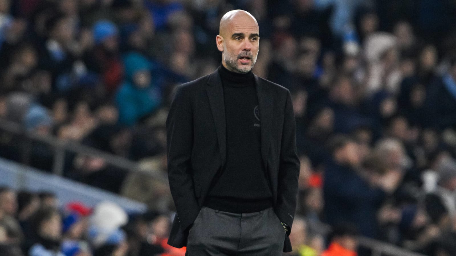 Pep Guardiola and Jurgen Klopp keep it respectful despite the outside noise