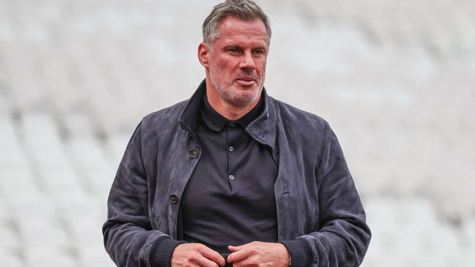 Jamie Carragher has named the one thing that could cost Erik ten Hag his job