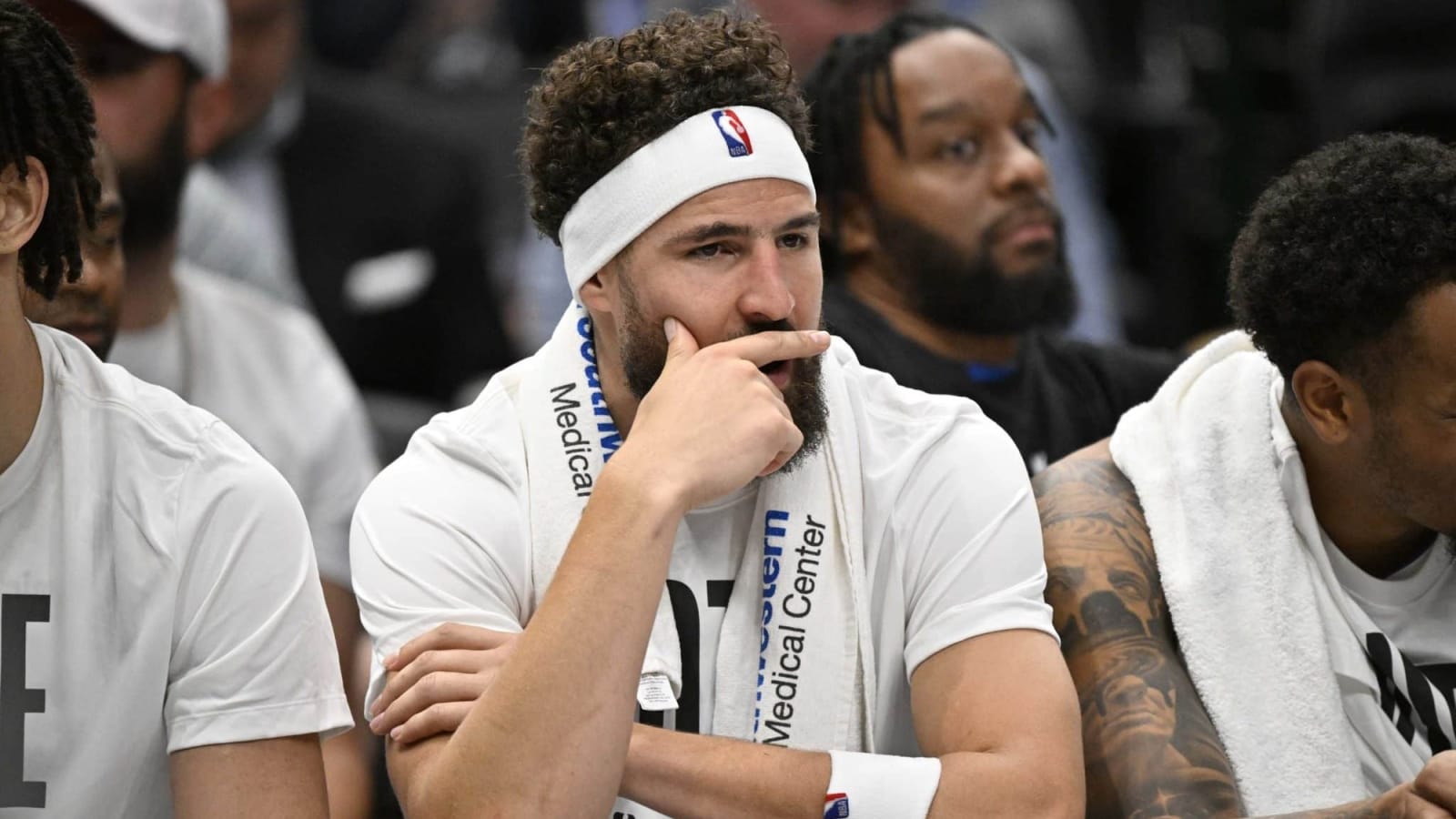 Klay Thompson’s Start With Dallas Mavericks Isn’t Ideal