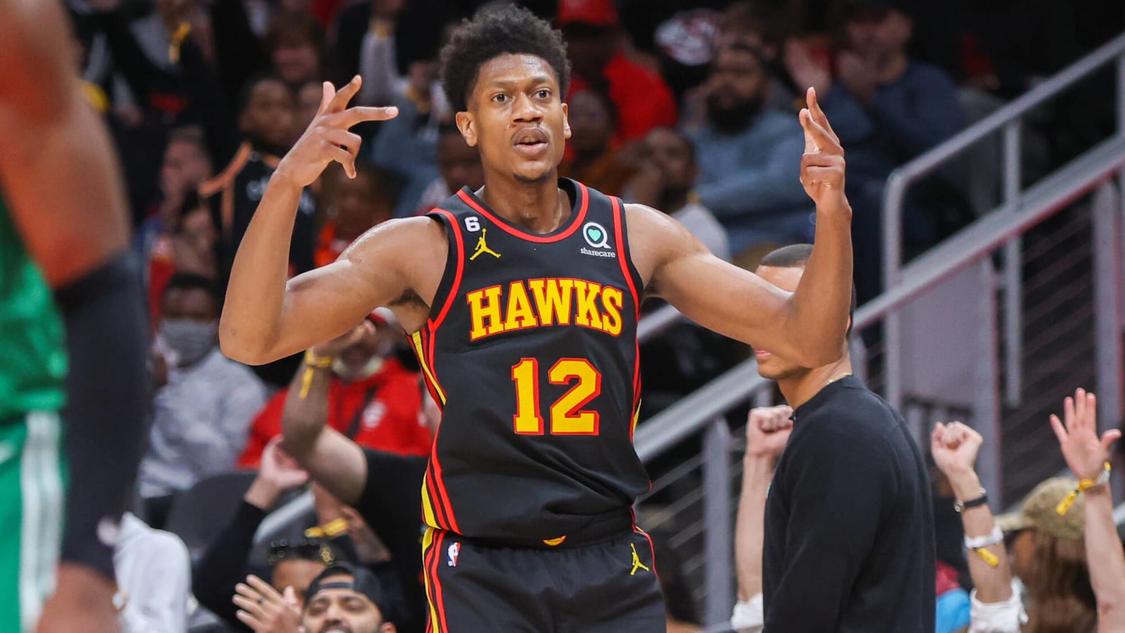 Hawks first-round pick lands on Bleacher Report’s most overrated players list