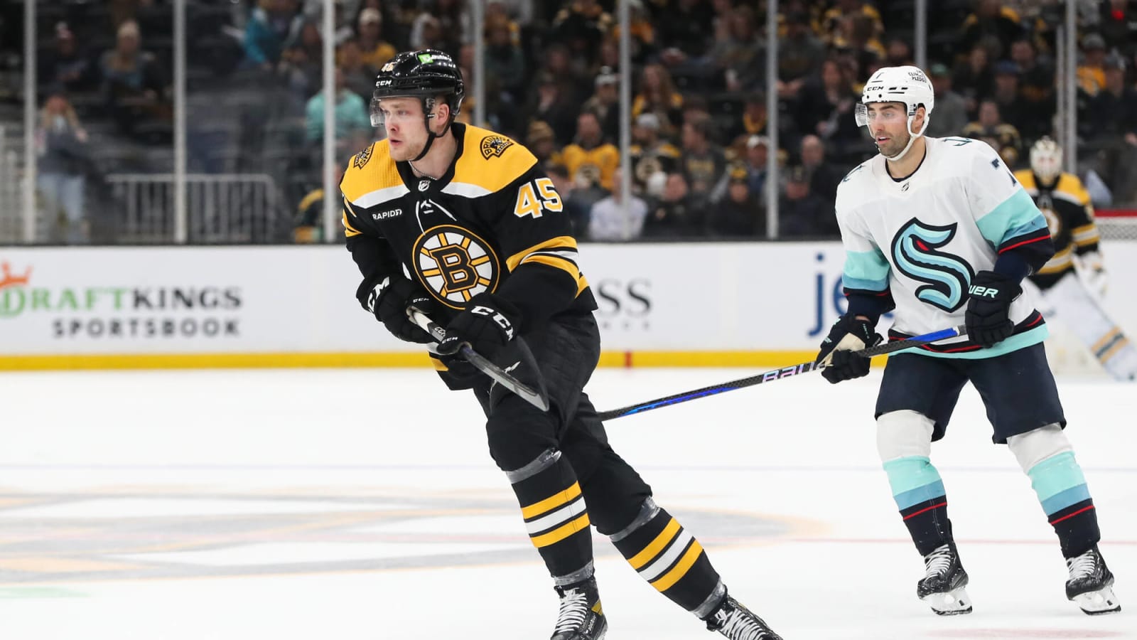 Koppanen Sent Back To AHL After Making Boston Bruins Debut