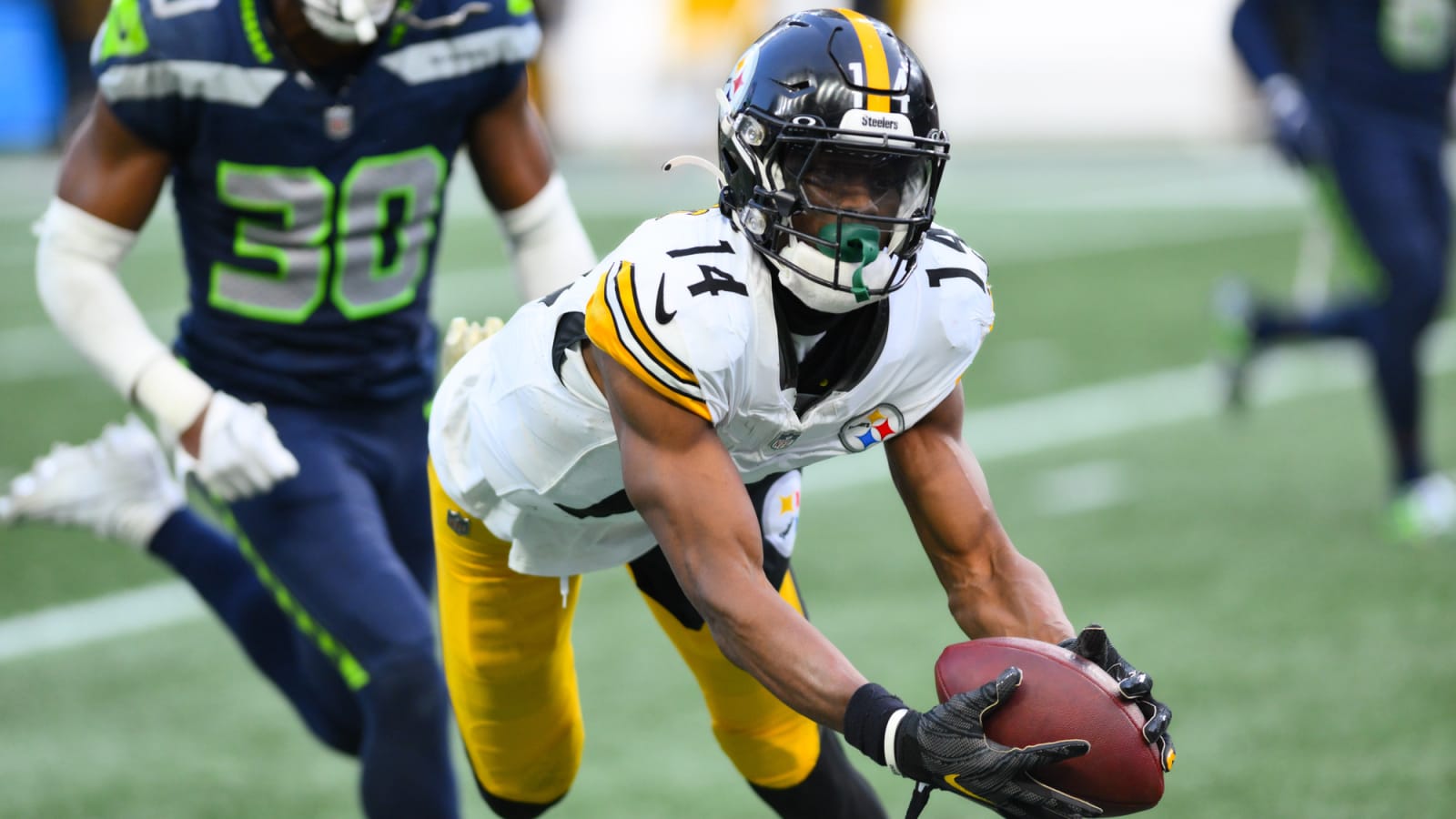 Steelers reporter has warning for WR George Pickens