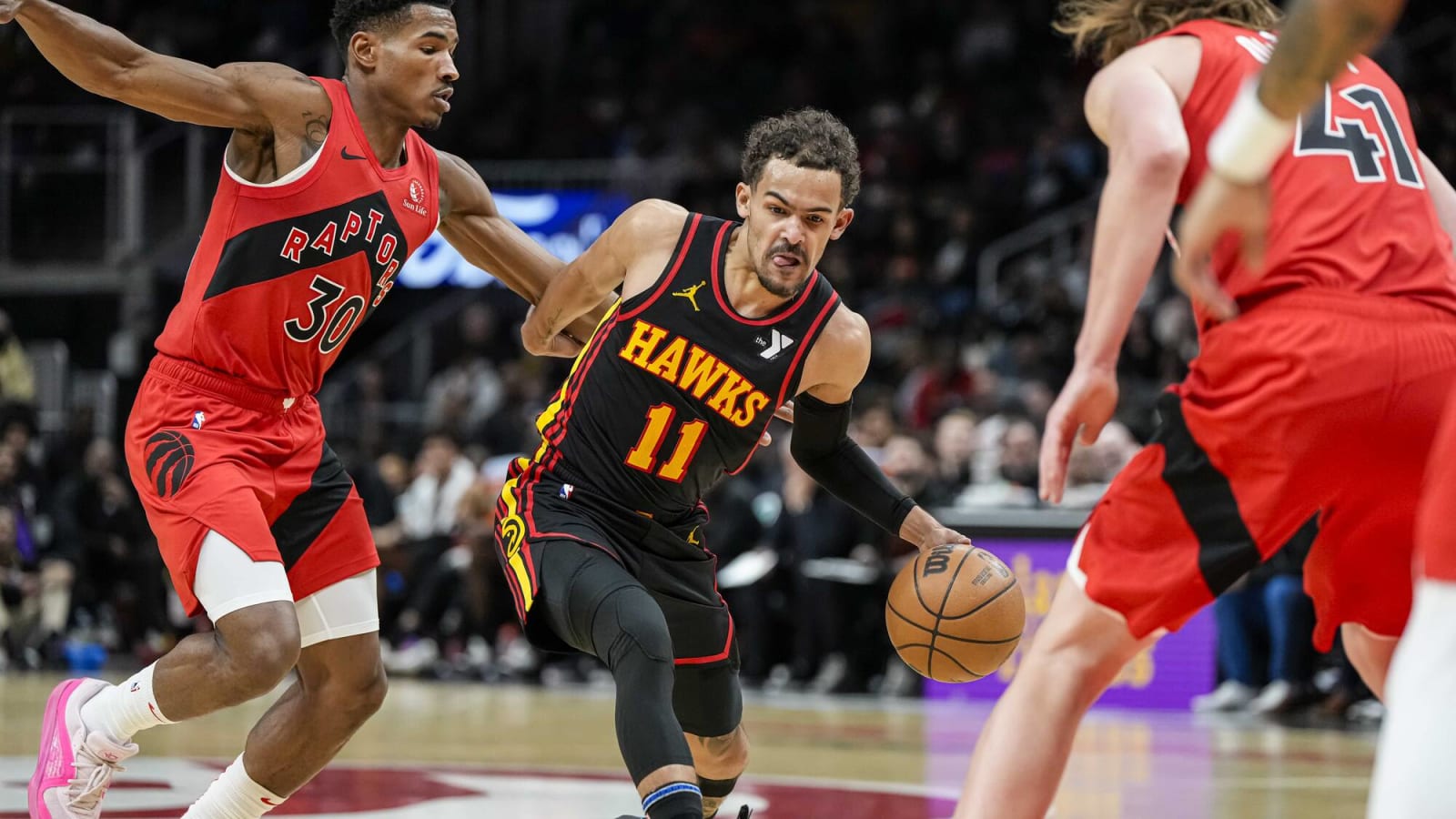 Hawks’ Trae Young To Undergo Surgery, Out At Least Four Weeks