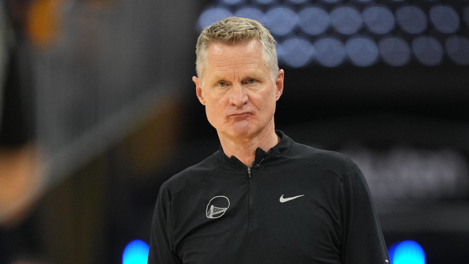 Did Warriors HC Steve Kerr throw shade at his own players?