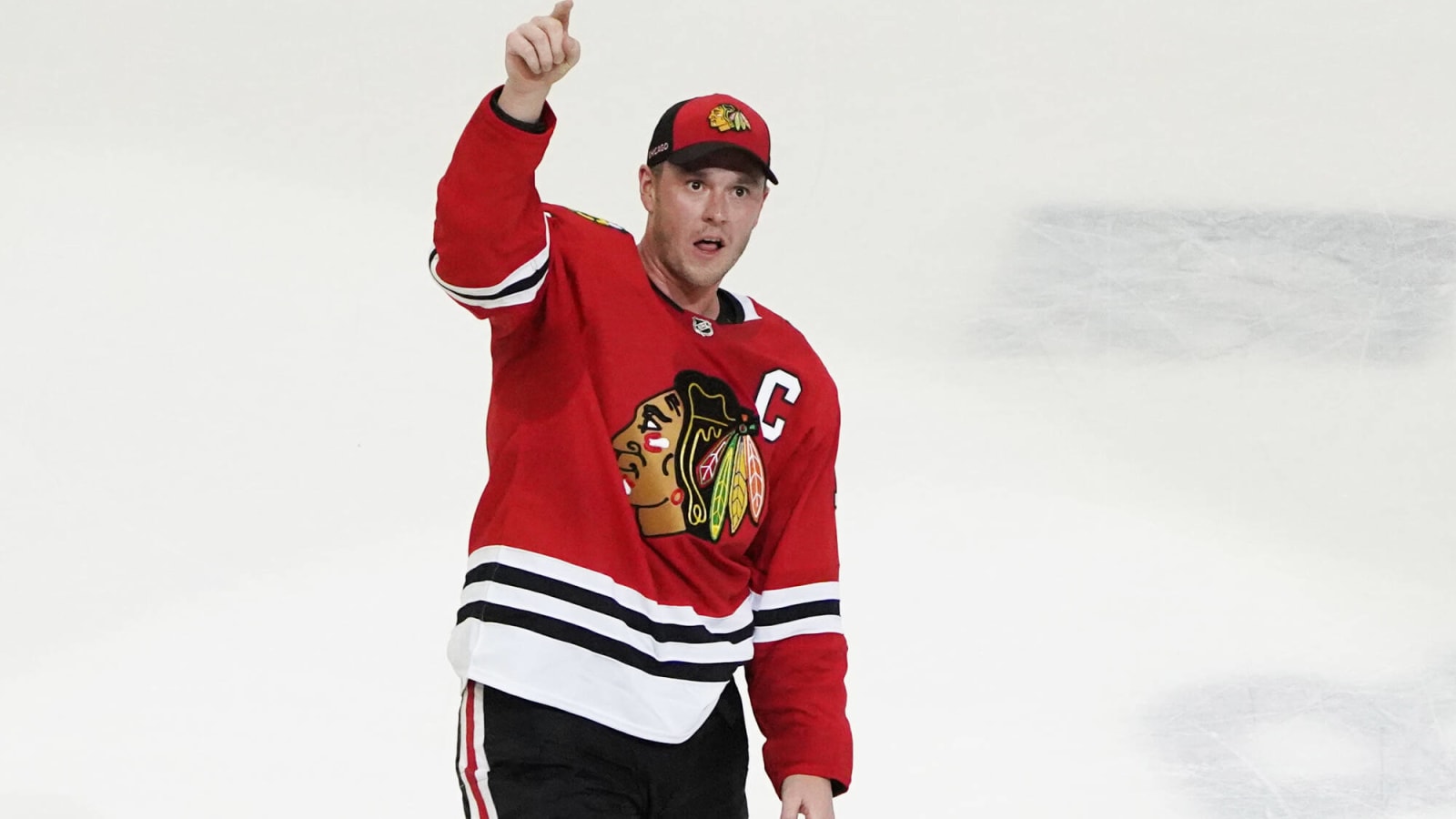 NHL Notebook: Jets sign Jonathan Toews, Stars trade Mason Marchment, and more
