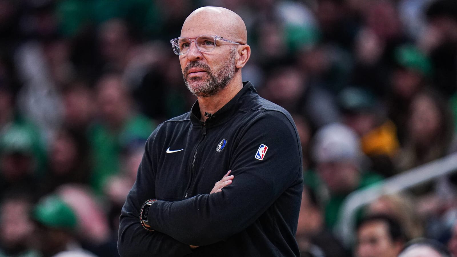 Dallas Mavericks Coach Jason Kidd Shuts Down Detroit Pistons Fans Who Chanted Luka Doncic ‘Sucks’