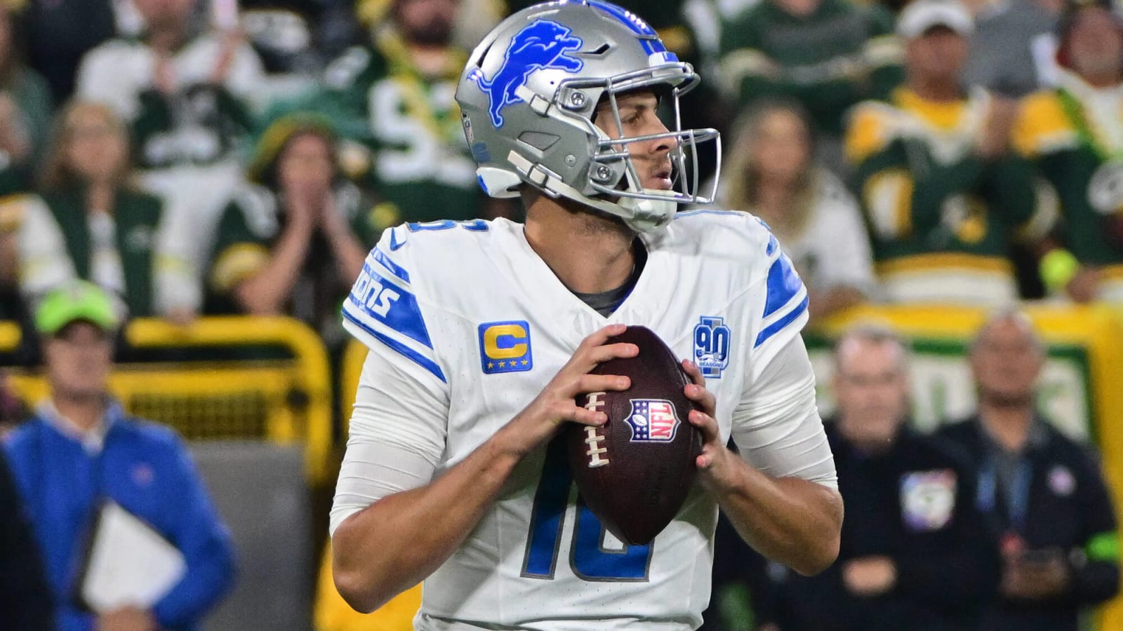 NFL Power Rankings: Detroit Lions Are New NFC Powerhouse