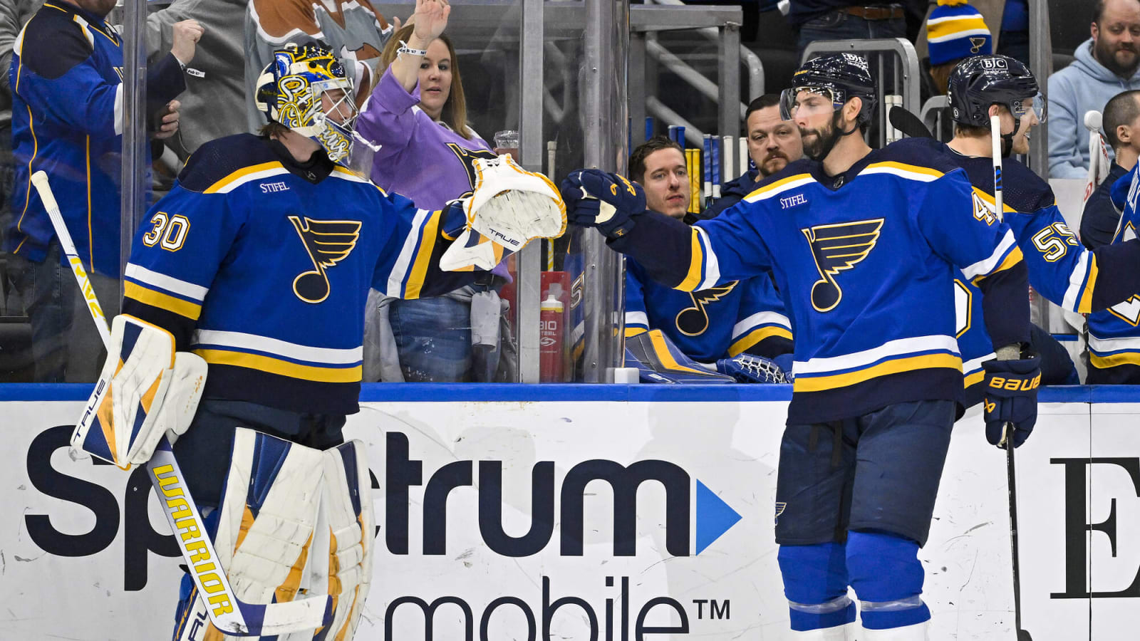 Bortuzzo Has Been Blues’ Steady Force for 10 Seasons