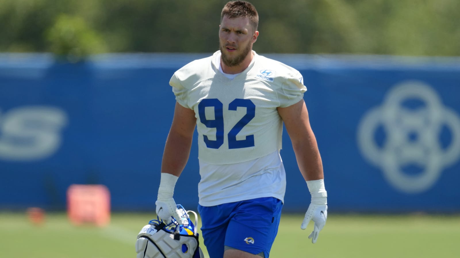 Saints Signing DL Jonah Williams