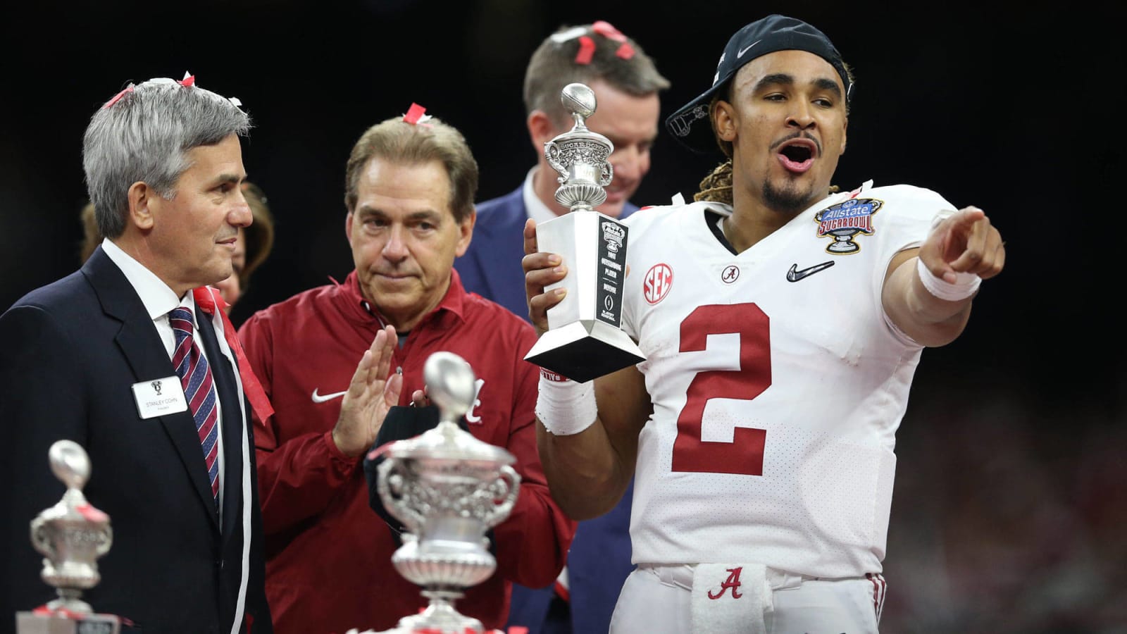 Alabama vs. Georgia: Road to the National Championship Game